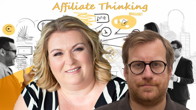 Affiliate Thinking: Teaching Affiliate Managment mit Lee-Ann Johnstone