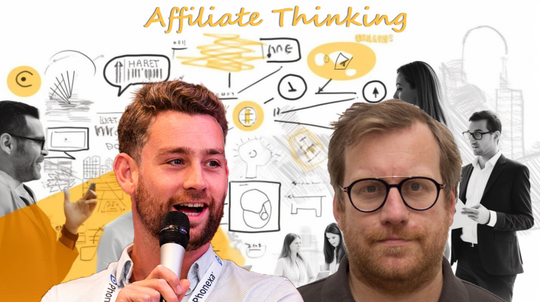 Affiliate Thinking – CSS mit Joep van den Boer von Shoparize