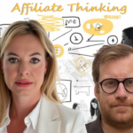 Affiliate Thinking mit Geraldine Franck - Content Commerce als Wachstumsstrategie für Advertiser