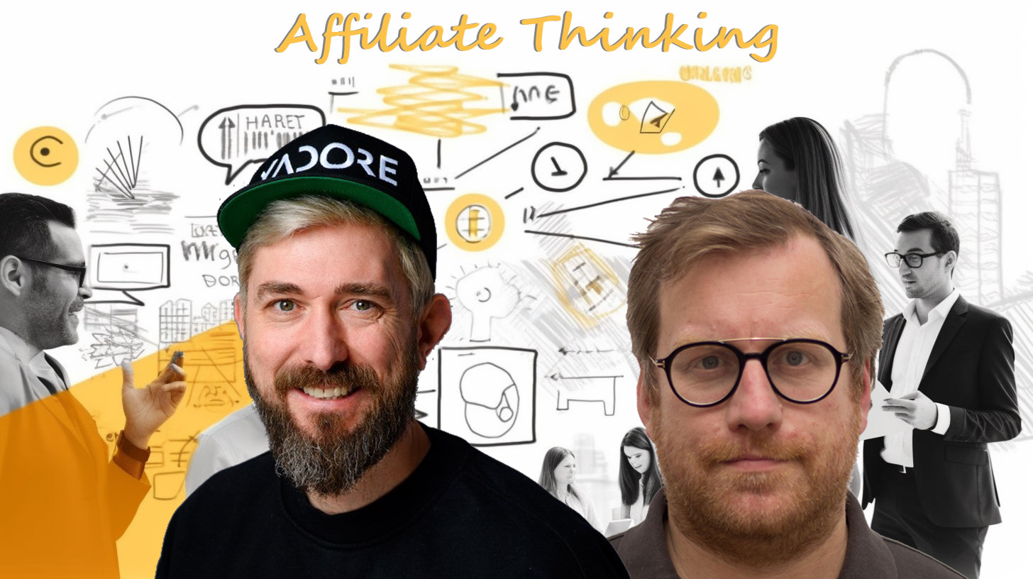 Affiliate Thinking mit Fabian Gärtner