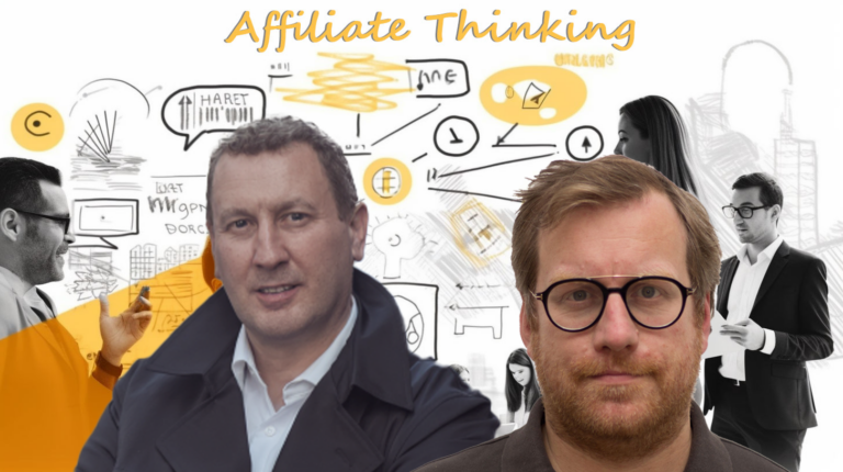 Affiliate Thinking: Das große RE – Nutzerrückgewinnung mit Stefan Warner